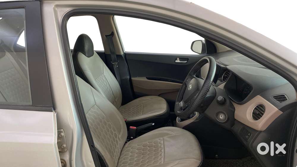 Hyundai Xcent [2014-2017] 1.2 S, 2015, Petrol