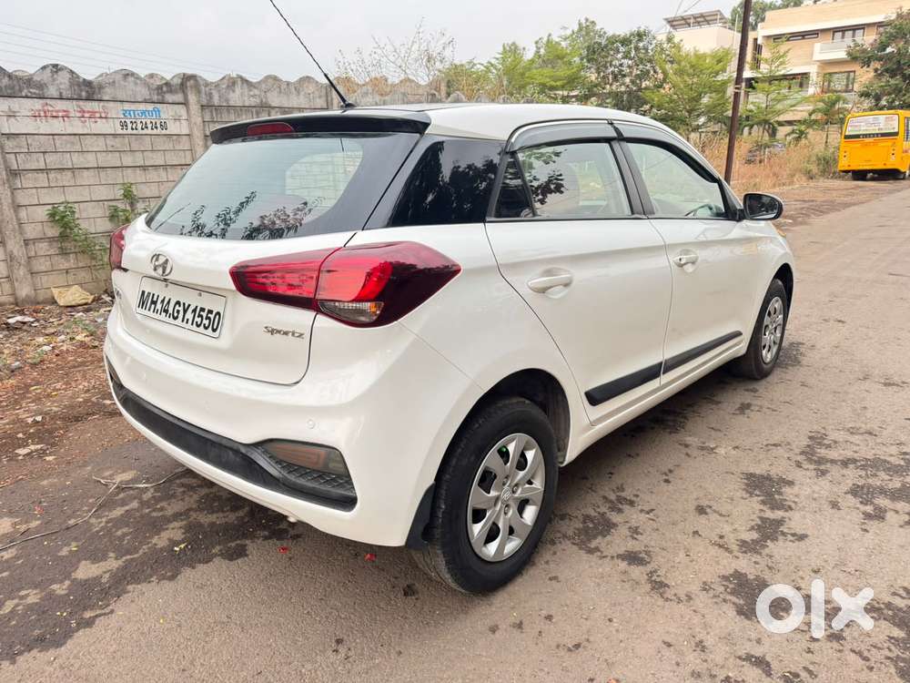 Hyundai Elite I20 [2018-2020] 1.4 Sportz Crdi, 2018, Diesel