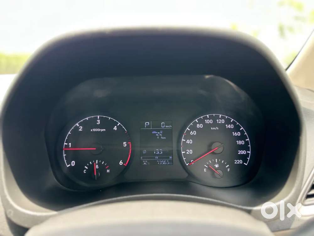 Hyundai Verna 1.6 Crdi Sx Plus At, 2017, Diesel