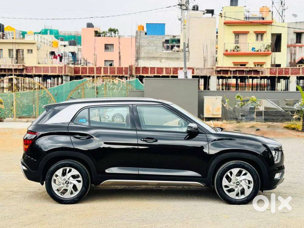 Hyundai Creta 1.5 Crdi Sx, 2021, Diesel