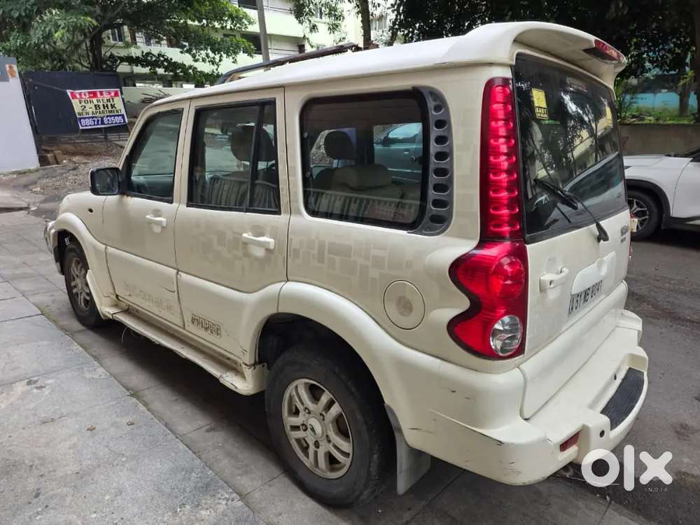 Mahindra Scorpio 2.2 S 2011