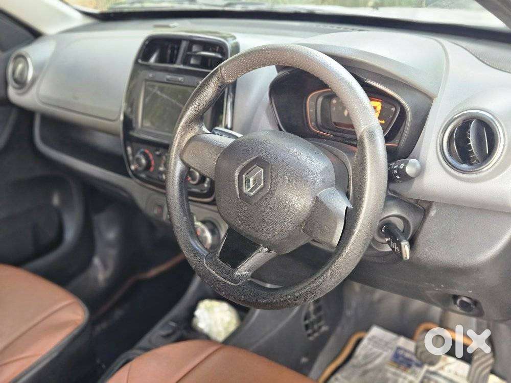 Renault Kwid Amt, 2019, Petrol