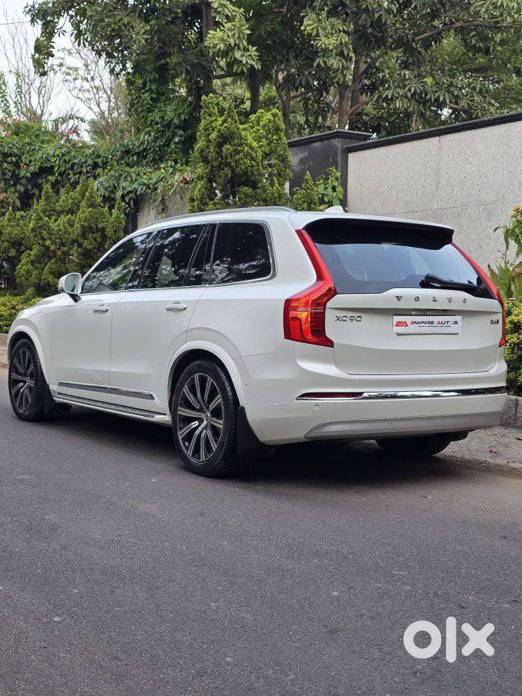 Volvo Xc90 B6 Ultimate, 2022, Petrol