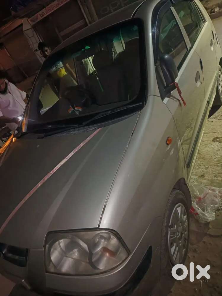 Hyundai Santro Xing 2007 Petrol Good Condition