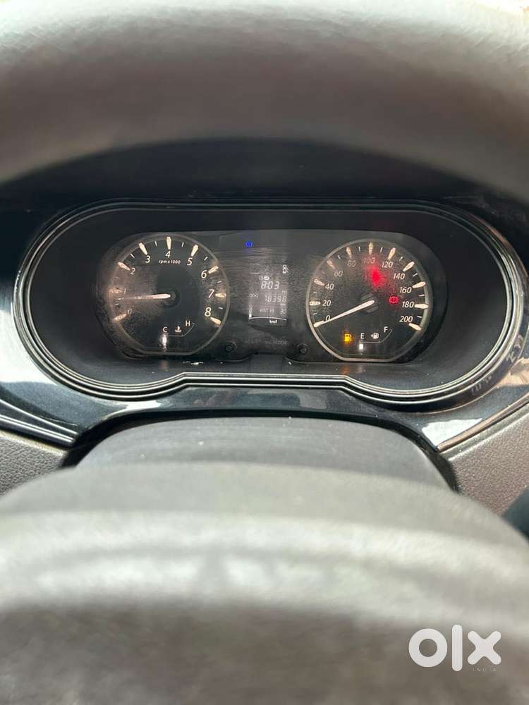 Tata Bolt Revotron Xt, 2016, Petrol