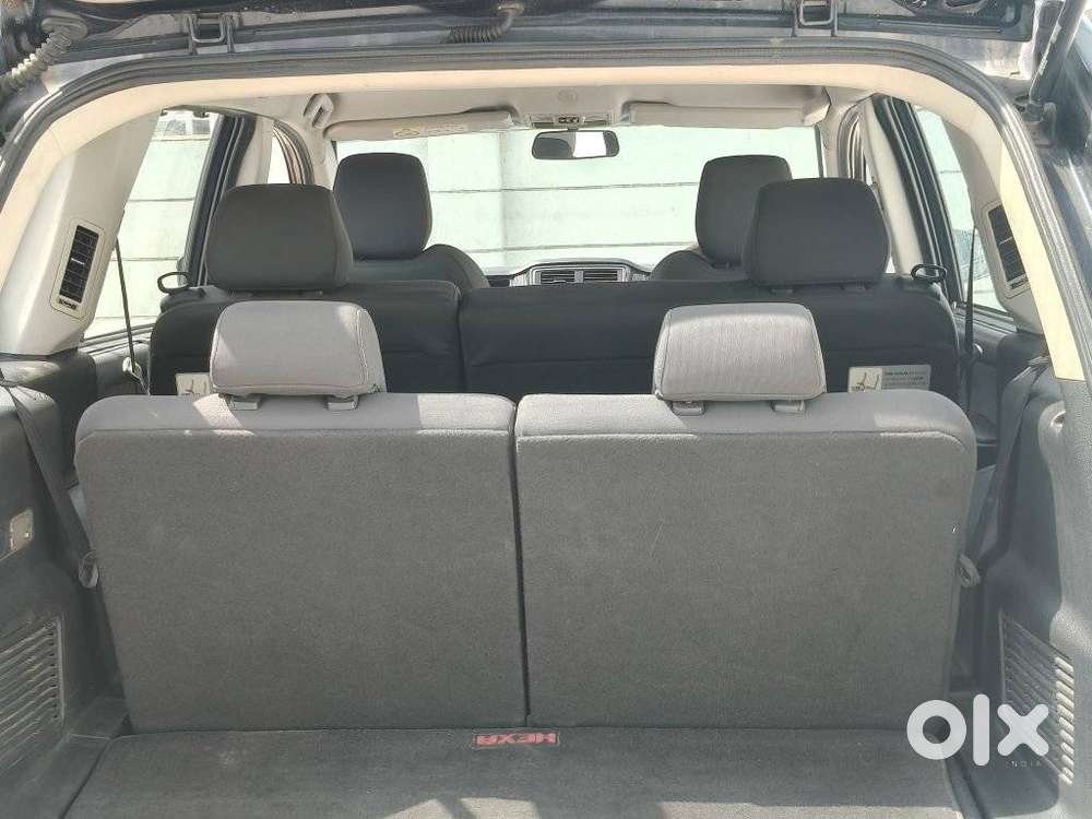 Tata Hexa Xm, 2018, Diesel