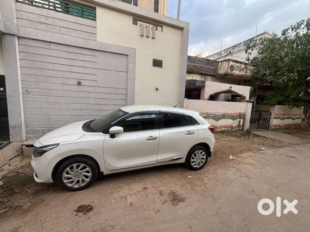 Maruti Suzuki Baleno 2024