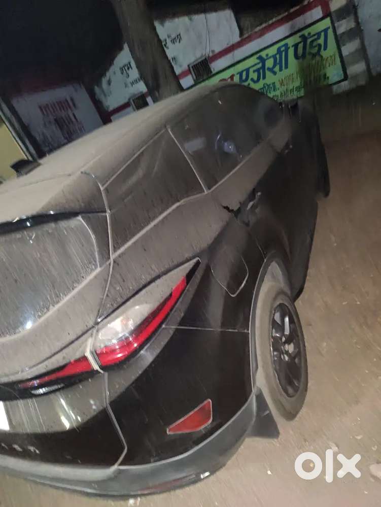 Tata Harrier 2022 Diesel Well Maintained