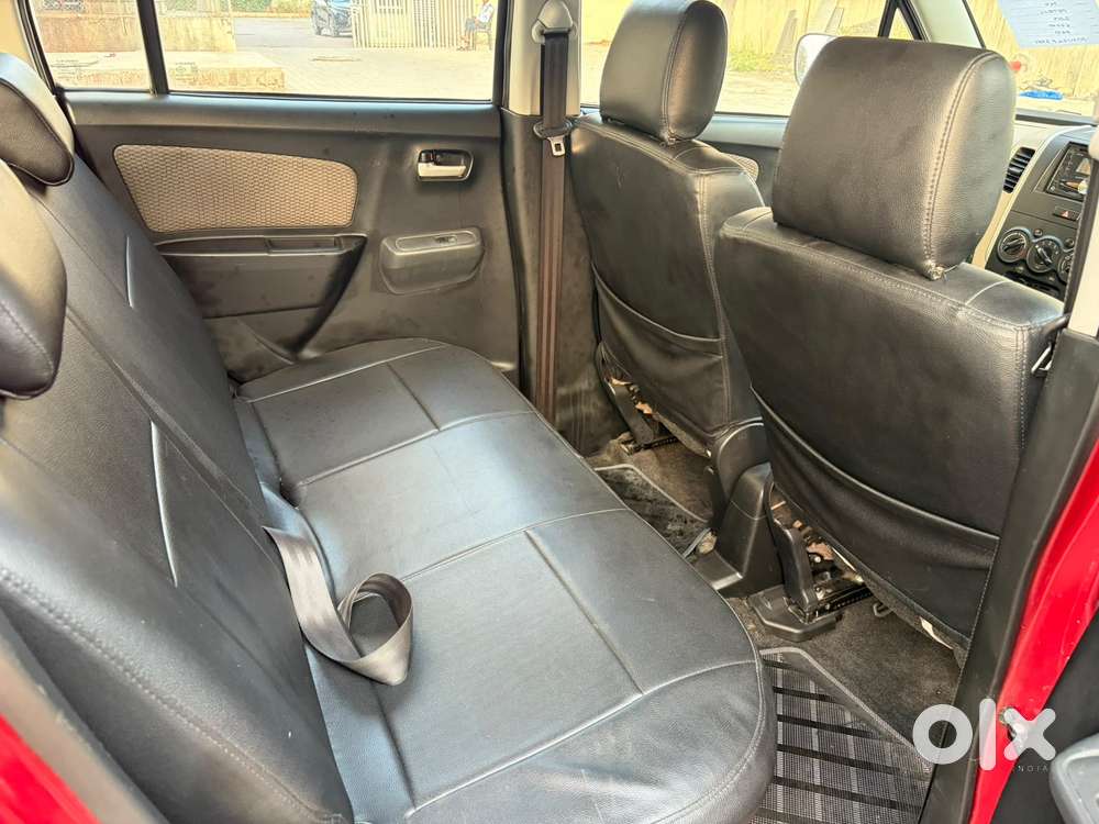 Maruti Suzuki Wagon R Lxi 1.0, 2015, Petrol