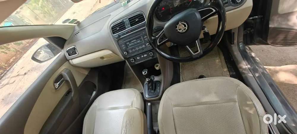 Skoda Rapid 1.5 Diesel Automatic
