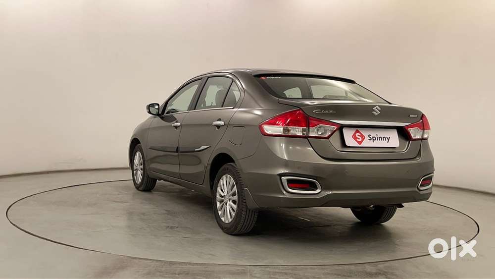 Maruti Suzuki Ciaz 1.5 Delta Shvs Amt, 2019, Petrol
