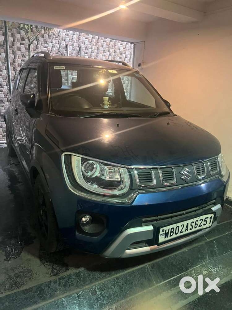 Maruti Suzuki Ignis 2023 Petrol 8000 Km Driven