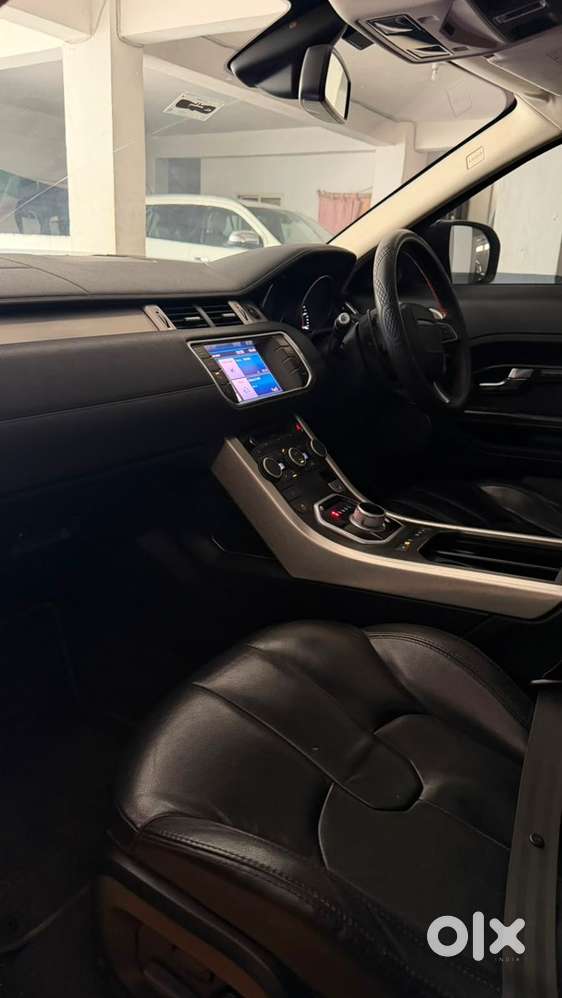 Land Rover Range Rover 2012