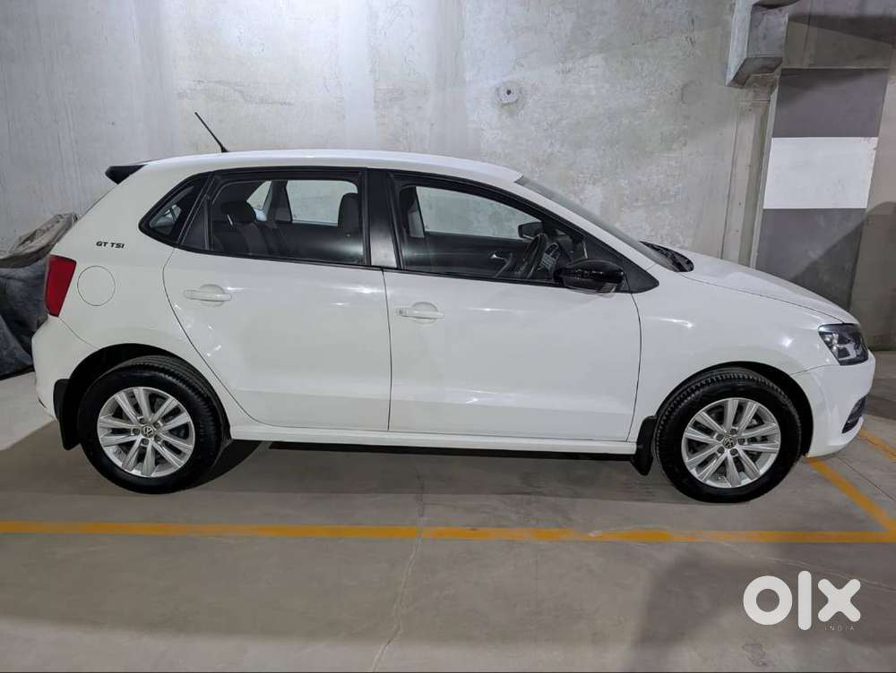 Volkswagen Polo Gt Tsi 1.2  June 2016  Single Owner  52,000 Km