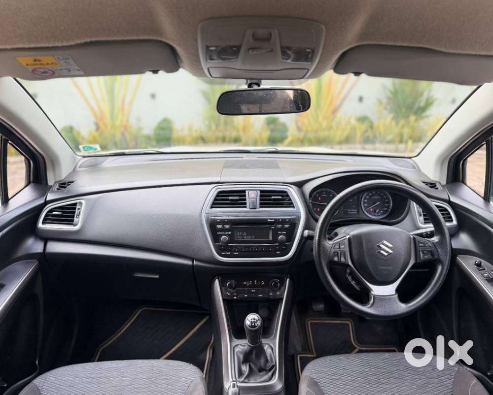Maruti Suzuki S-cross 1.3 Delta, 2018, Diesel