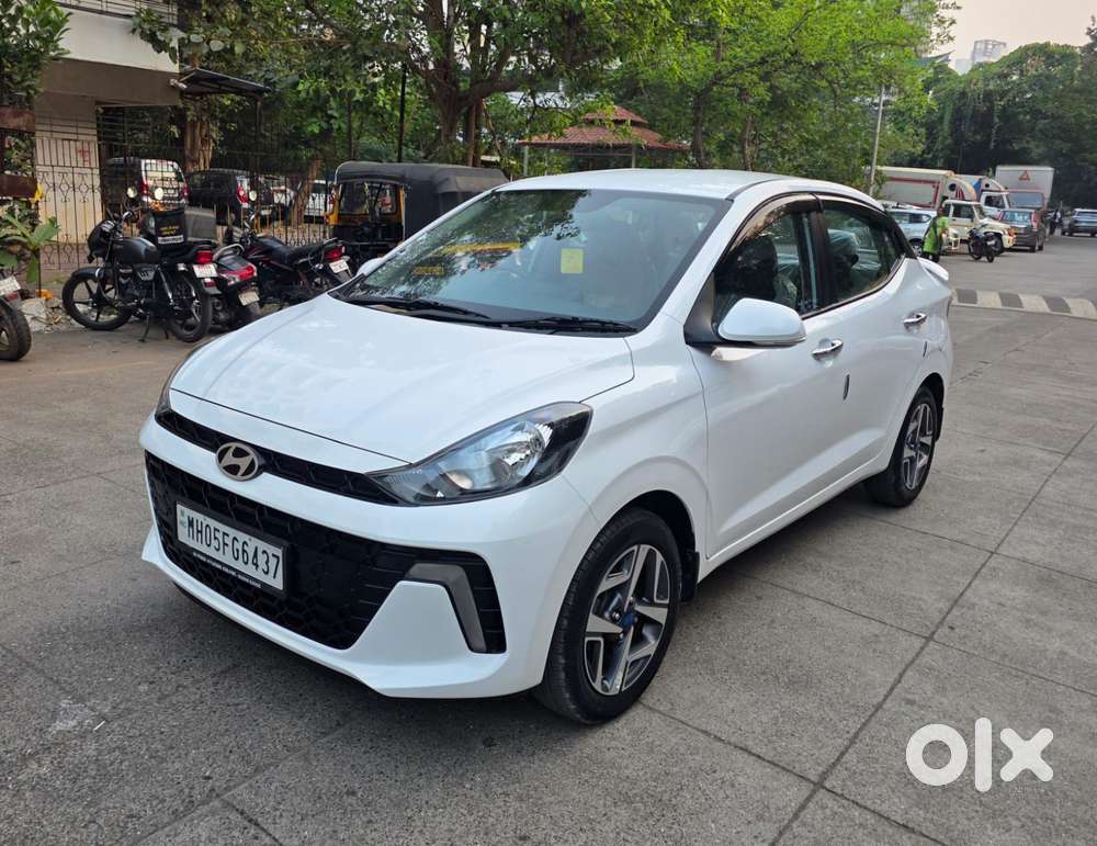 Hyundai Aura 1.2 Sx Cng, 2024, Cng & Hybrids
