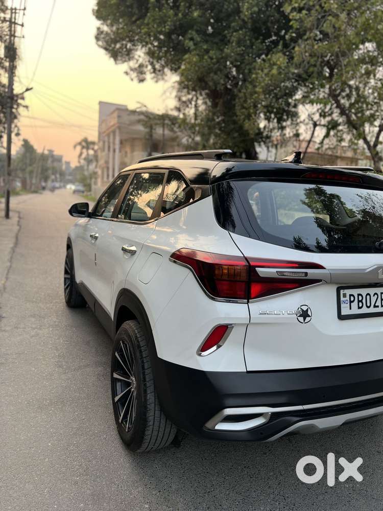 Kia Seltos Htk Plus At D, 2021, Diesel