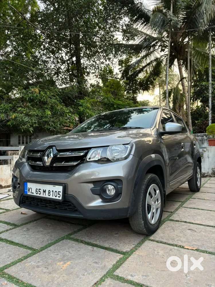 Renault Kwid Rxt Petrol 2019