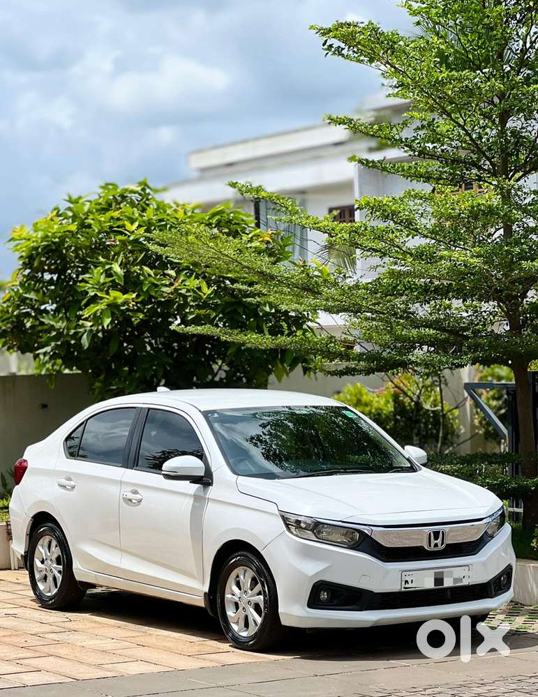Honda Amaze V Diesel, 2018, Diesel