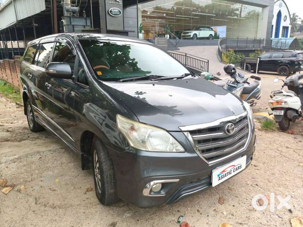 Toyota Innova 2.5 V 7 Str, 2015, Diesel