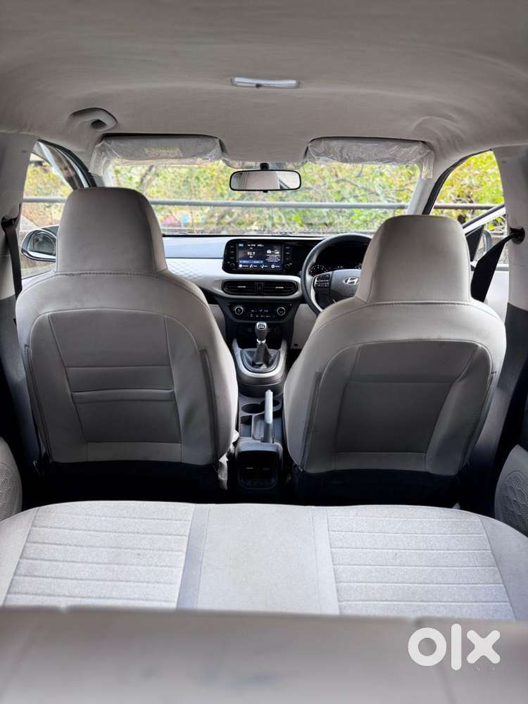 Hyundai Grand I10 Nios Sportz 1.2 Kappa Vtvt, 2024, Petrol