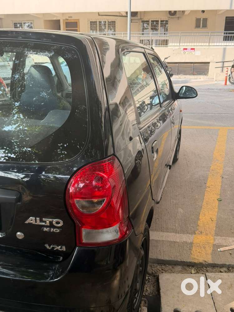 Maruti Suzuki Alto K10 2011 Year