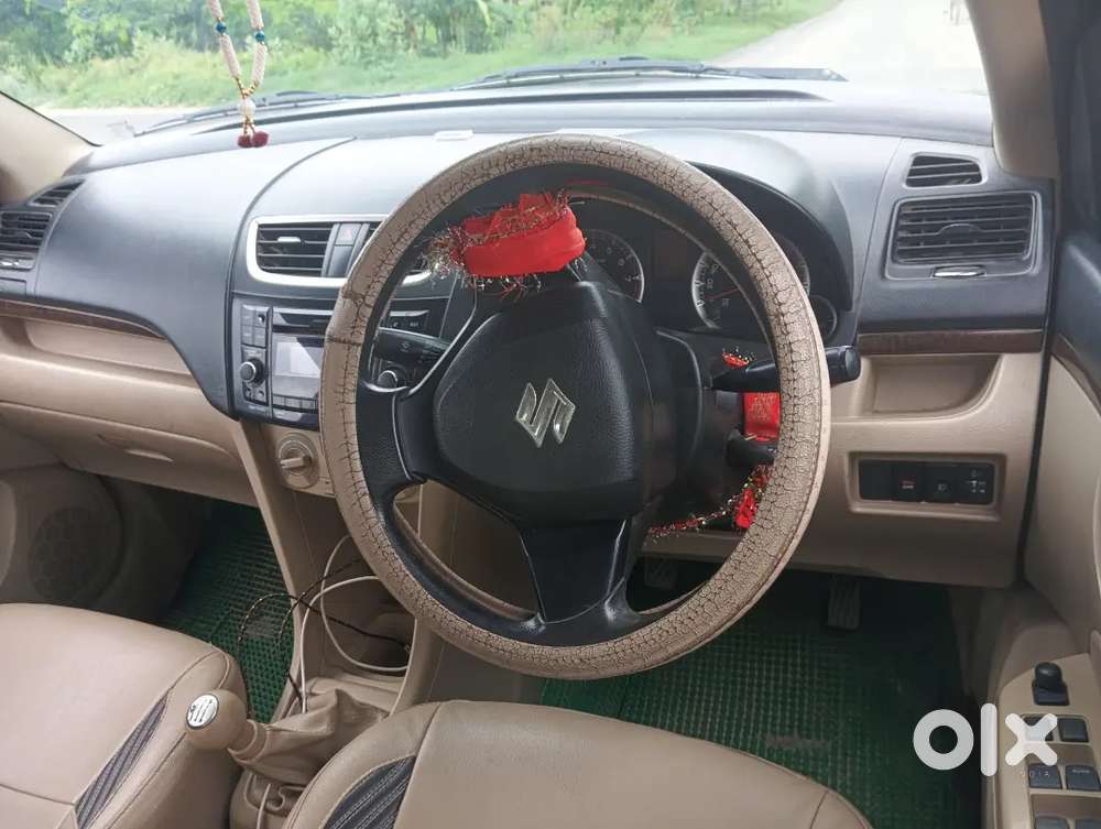 Swift Dzire Vxi 2016