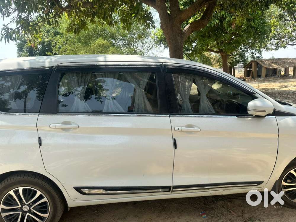 Maruti Suzuki Ertiga 2024 Year October