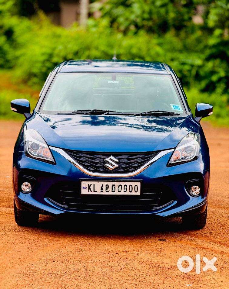 Maruti Suzuki Baleno 1.2 Zeta At, 2021, Petrol