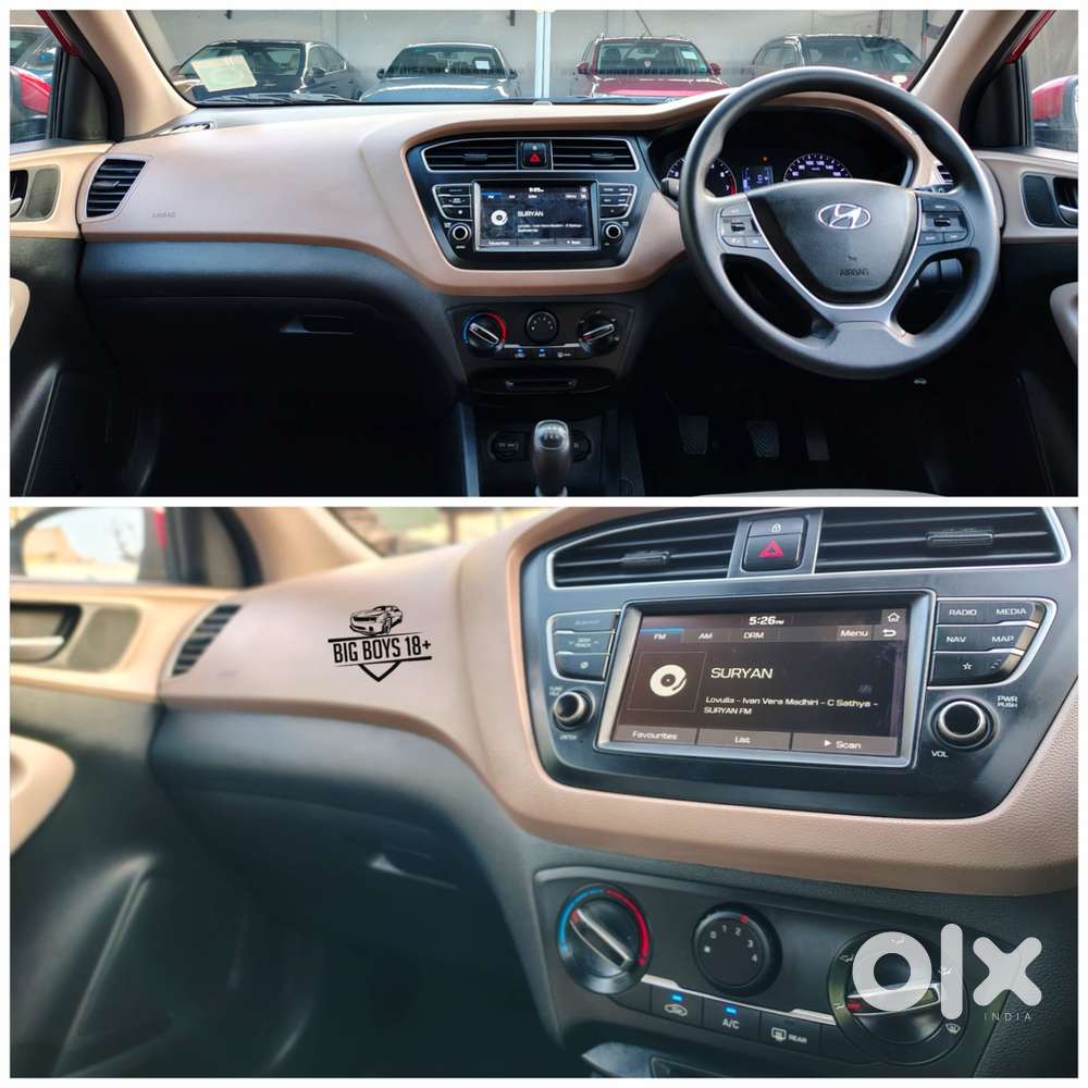 Hyundai I20 1.2 Sportz (o), 2019, Petrol