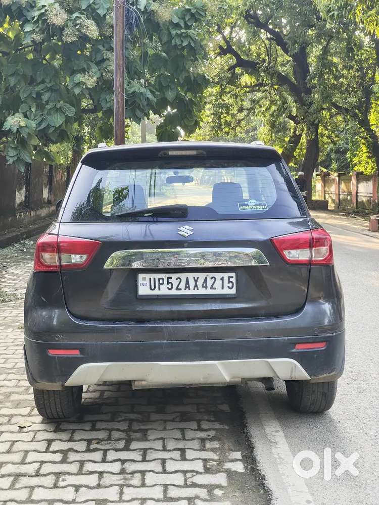 Maruti Suzuki Brezza Zdi 2018