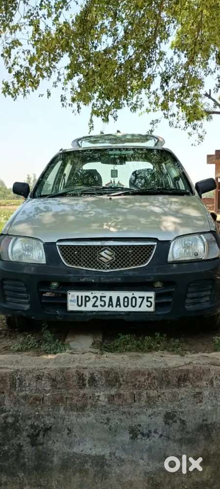 Maruti Suzuki 800 Duo 2008