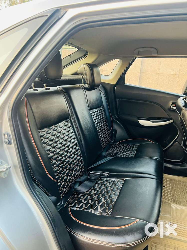 Maruti Suzuki Baleno Delta, 2018, Petrol