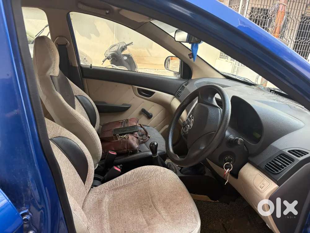 Hyundai Eon 2011 Petrol Manual 70000 Km