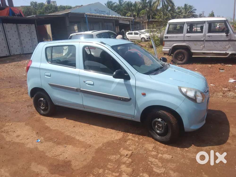 Maruti Suzuki Alto 800 2014 Cng & Hybrids 80000 Km Driven