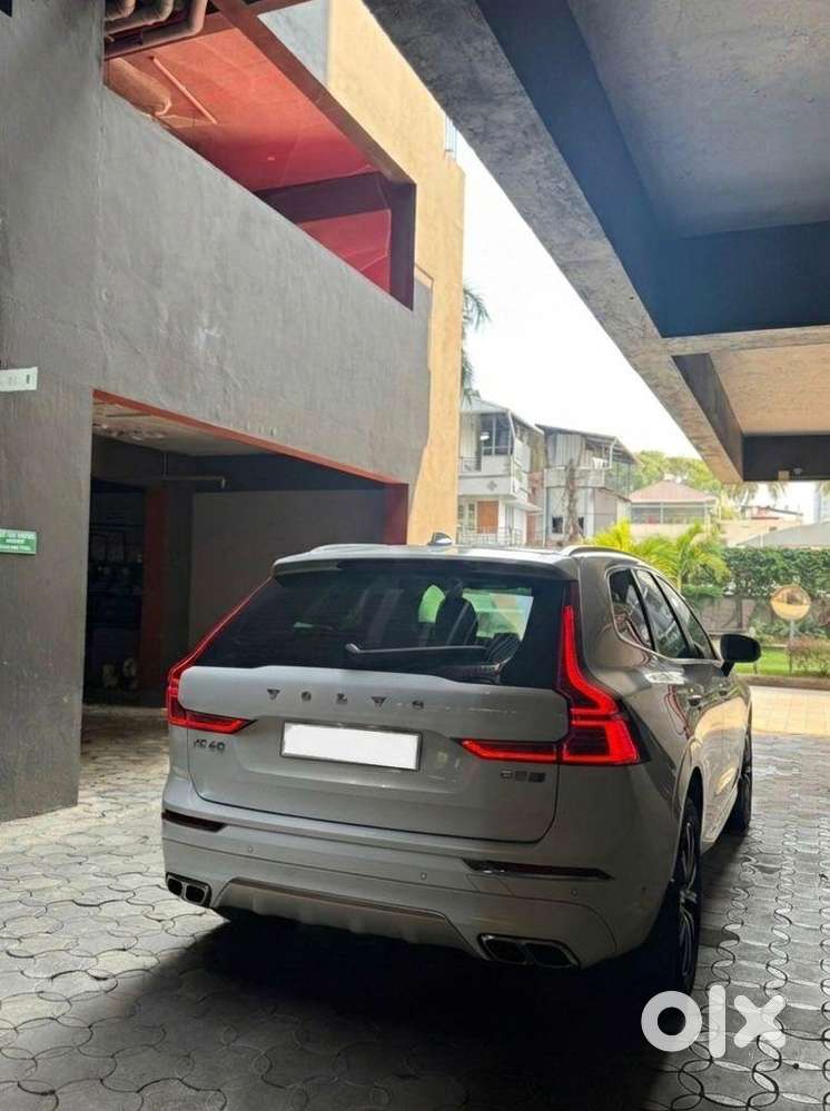 Volvo Xc60 2019 Diesel Well Maintained