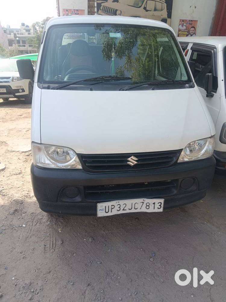 Maruti Suzuki Eeco 5 Str With A/c+htr, 2018, Cng & Hybrids