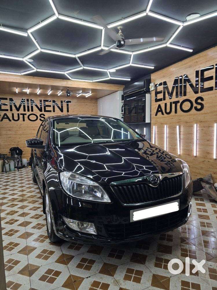 Skoda Rapid, 2013, Petrol