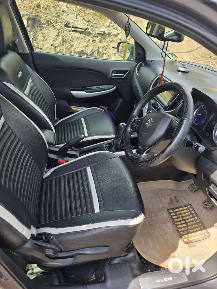 Maruti Suzuki Baleno 2019 Diesel Alphatop End Model