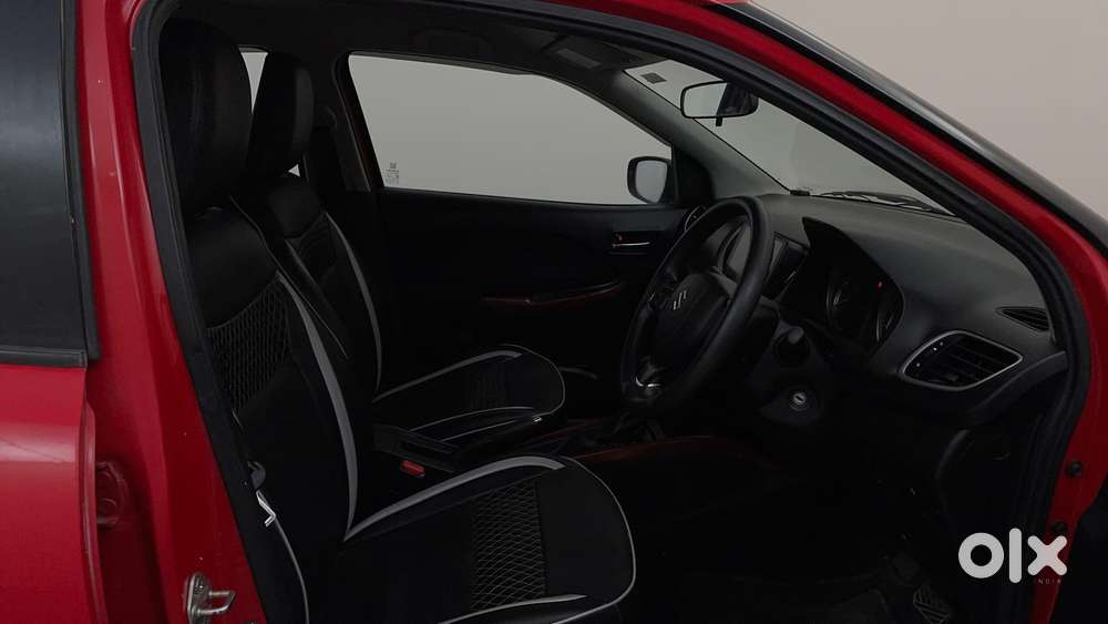 Maruti Suzuki Baleno 1.2 Delta At, 2018, Petrol