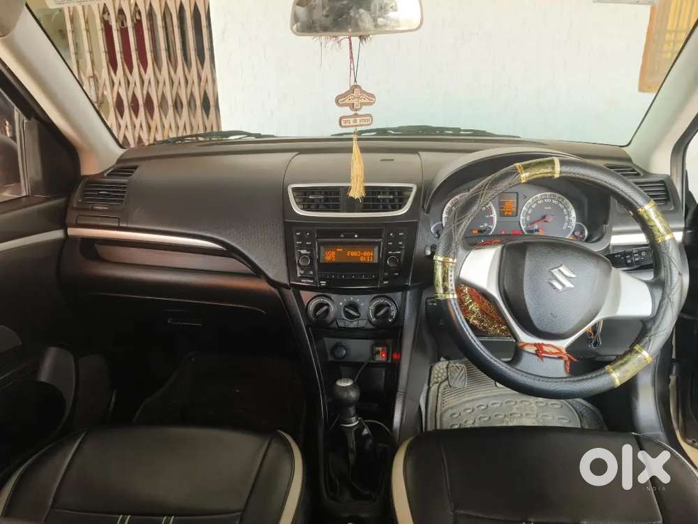 Maruti Suzuki Swift 2015