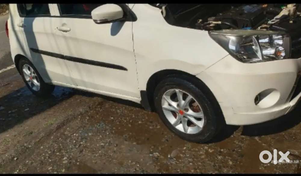 Maruti Suzuki Celerio 2014 August Petrol 75000 Km Driven