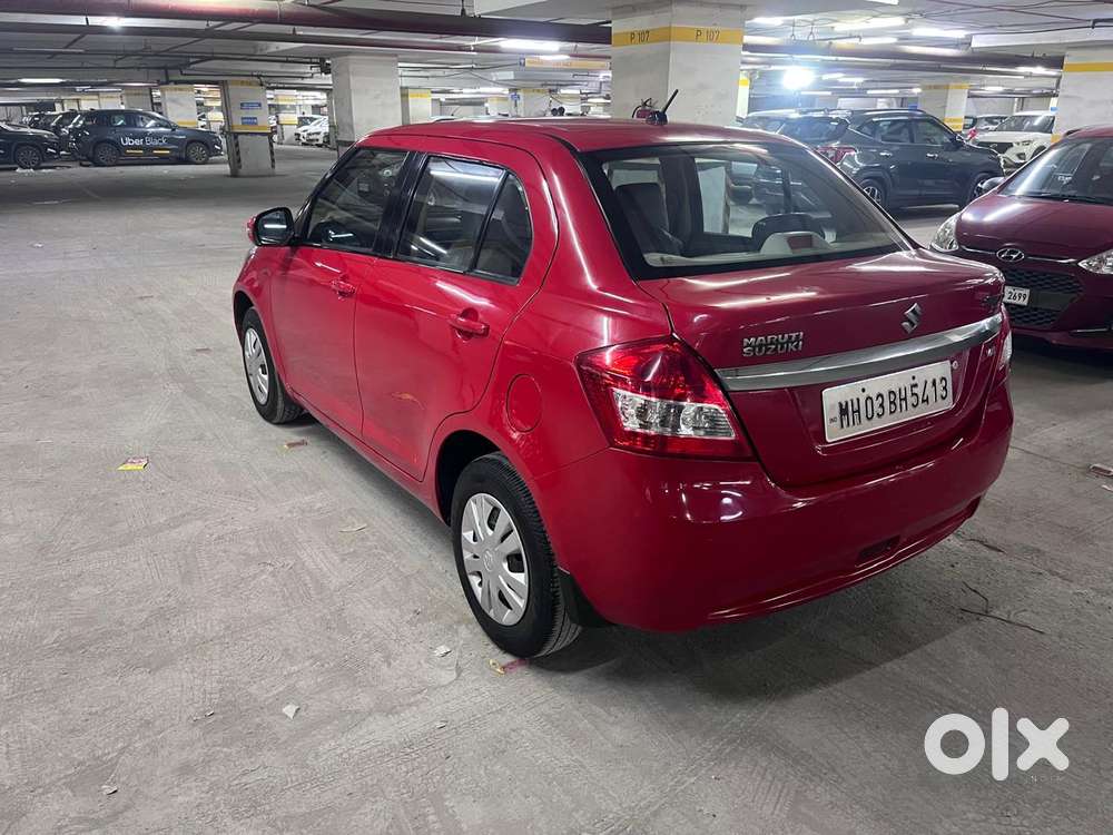 Maruti Suzuki Swift Dzire 1.2 Vxi Bsiv, 2013, Petrol