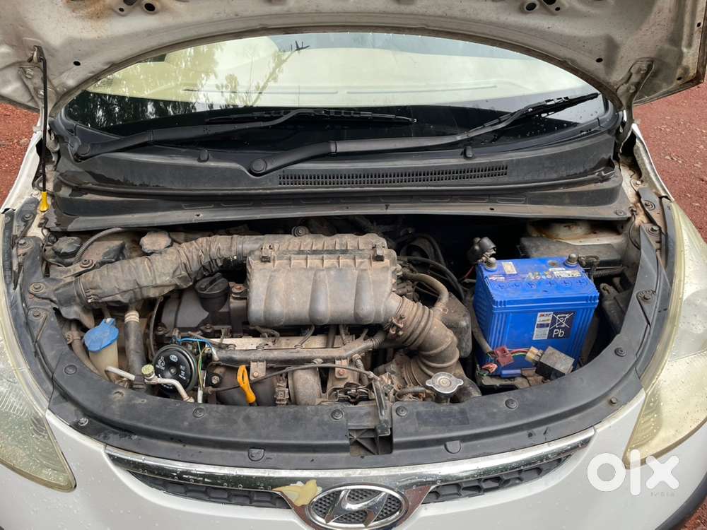 Hyundai I10 Petrol 2009