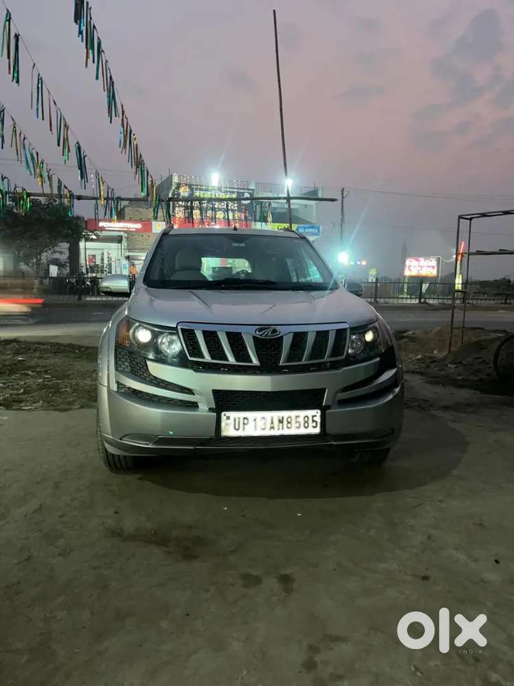 Mahindra Xuv500 Diesel 2015