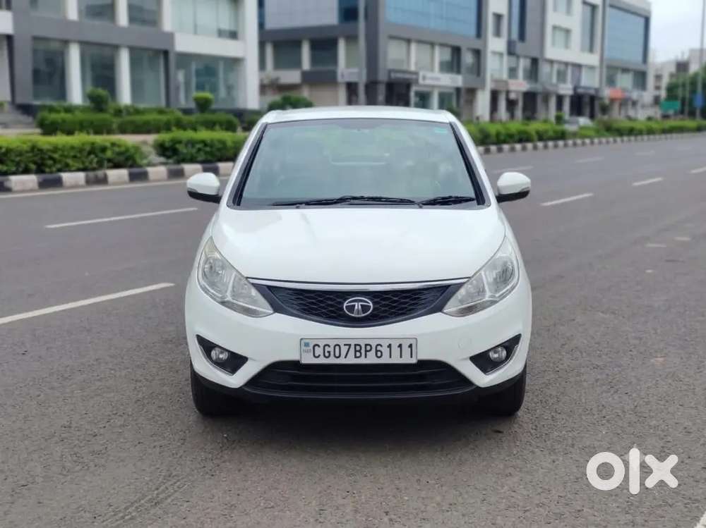 Tata Zest Diesel Manual 2nd 2018