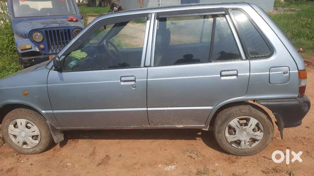 Maruti Suzuki 800 Ac 2003 Year Car