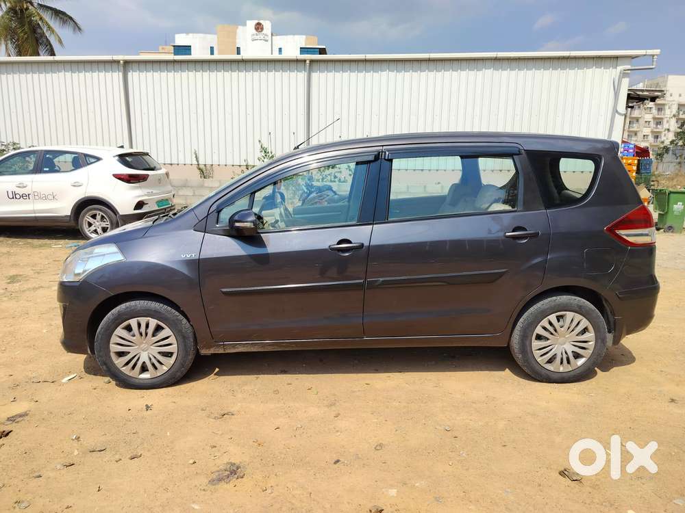 Maruti Suzuki Ertiga 2012-2015 Vxi, 2015, Petrol