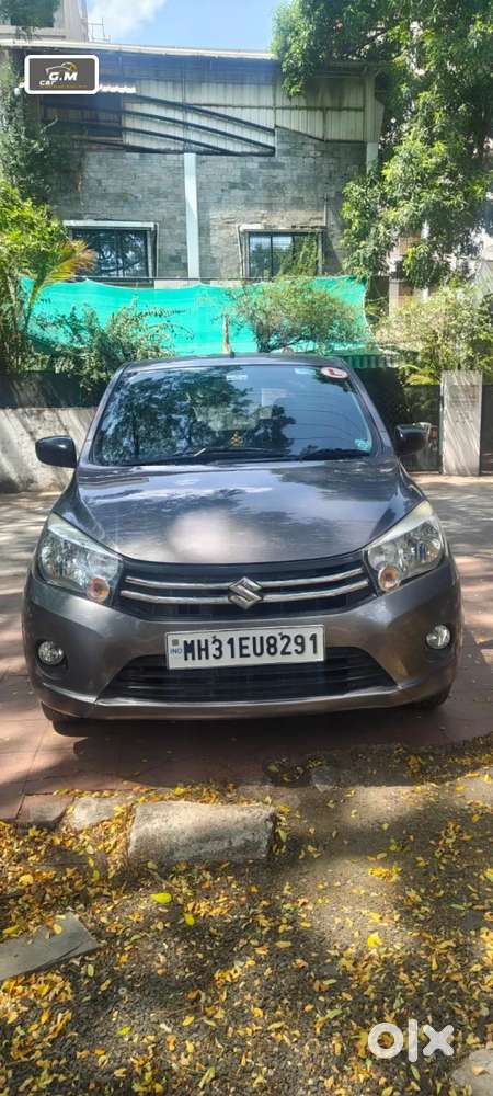 Maruti Suzuki Celerio Vxi, 2016, Petrol