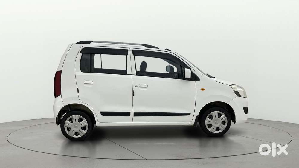 Maruti Suzuki Wagon R 1.0 Vxi, 2018, Petrol